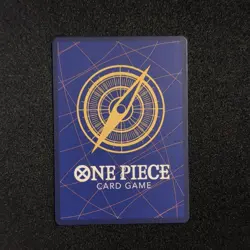 Bandai One Piece Nami P-102 Egghead Special Holo Character 4000 Cost 4 - Image 2