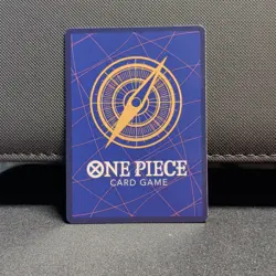 One Piece Sanji OP09-065 Super Rare Holo Alternate Art 7000 English - Image 2