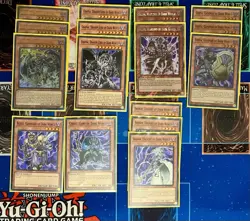 Yu-Gi-Oh! - Complete Dark World Deck With Extra Deck! - Image 2