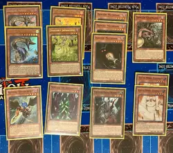 Yu-Gi-Oh! - Complete Dark World Deck With Extra Deck! - Image 3