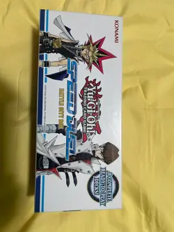 Yu-Gi-Oh Speed Duel Battle City Box - Opened, Never Used - Complete Set - Image 1