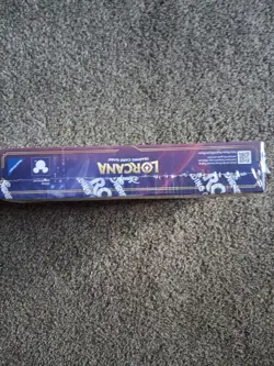 Disney Lorcana Shimmering Skies Booster Box (FACTORY SEALED) - Image 2