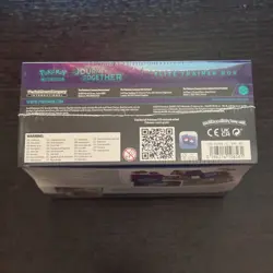 Pokemon Center Exclusive Journey Together Elite Trainer Box SEALED PC ETB - Image 4