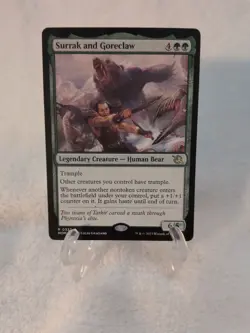 Surrak and Goreclaw #337 March of the Machine MTG - Image 1