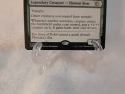 Surrak and Goreclaw #337 March of the Machine MTG - Image 3