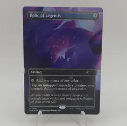 Relic of Legends Foil 7109 Secret Lair My Little Pony: Friendship is Magic - Image 1