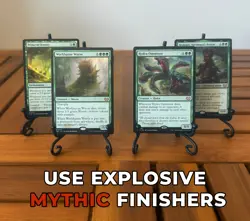 Custom Commander Deck – Aesi, Tyrant of Gyre Strait + Upgrades - Image 5