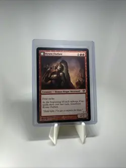 MTG Innistrad - 1x Kruin Outlaw - NM - Image 1