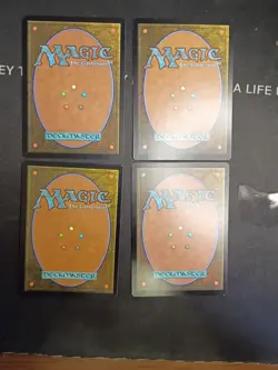 Damnation, Entomb, Grim Haruspex, Liliana of the Dark Realms - MTG MonoBlack Lot - Image 2