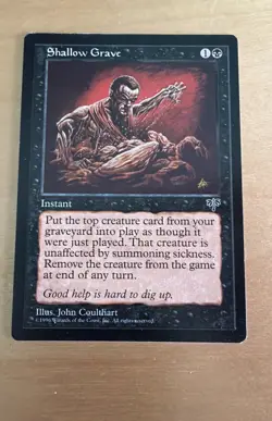 Shallow Grave Mirage Regular - Image 1