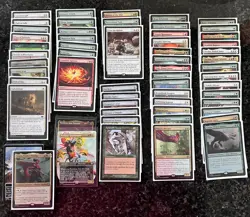MTG Commander Deck - Pantlaza, Sun-Favored - 100 Magic Cards Deck [Pre-Owned] - Image 1