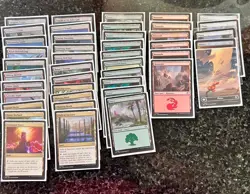 MTG Commander Deck - Pantlaza, Sun-Favored - 100 Magic Cards Deck [Pre-Owned] - Image 2