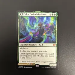 Esika, God of the Tree - Mythic - KHM - 168/285 - MTG - Image 1