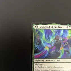 Esika, God of the Tree - Mythic - KHM - 168/285 - MTG - Image 2