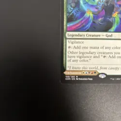 Esika, God of the Tree - Mythic - KHM - 168/285 - MTG - Image 5
