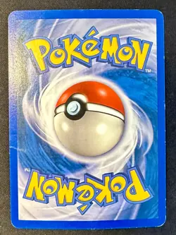 Exeggcute 33/112 EX FireRed & LeafGreen Pokemon Card Komiya Art Reverse Holo Mp - Image 4