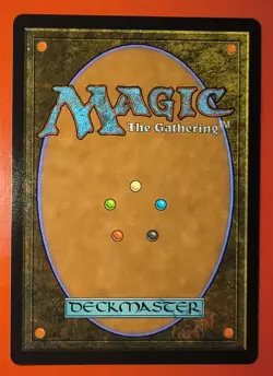 MTG: MARVEL SUPER HEROES, 0280, ISLAND, , FOIL FINISH, MSH - Image 2