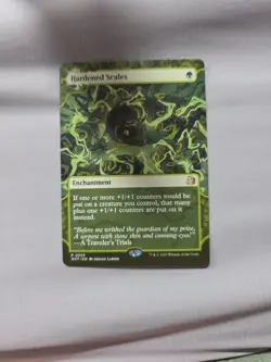 Hardened Scales Wilds of Eldraine: Enchanting Tales Regular - Image 2