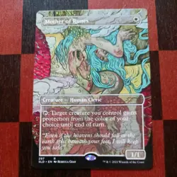 Mtg Mother of Runes (297) Secret Lair NM/M Magic Card - Image 1