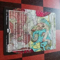Mtg Mother of Runes (297) Secret Lair NM/M Magic Card - Image 2