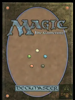 SQUIRRELANOIDS 0081 C TMT MAGIC: THE GATHERING FOIL NM/M - Image 2
