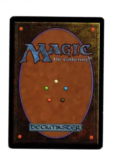 MIjae Djinn Arabian Nights LP MTG Magic the Gathering a - Image 2