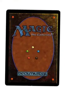 Flying Carpet Arabian Nights LP MTG Magic the Gathering b - Image 2