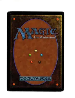 Flying Carpet Arabian Nights LP/MP MTG Magic the Gathering a - Image 2