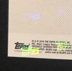 Shohei Ohtani 2018 Topps Now Moment of the Week #MOW-6 Rookie Los Angeles Angels - Image 3