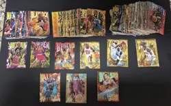 1996-97 SkyBox Z-Force Series 1 & 2 Complete Set 1-200 Michael Jordan, kobe RC+ - Image 1