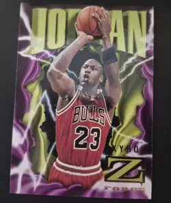 1996-97 SkyBox Z-Force Series 1 & 2 Complete Set 1-200 Michael Jordan, kobe RC+ - Image 3