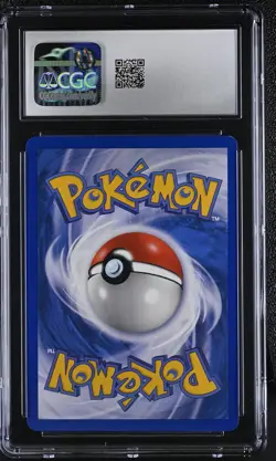 CGC 8.5 Rhydon 2004 EX Hidden Legends 46/101 Reverse Holo Pokemon Card - Image 2