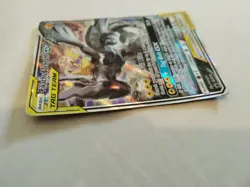 Pokemon TCG Pikachu & Zekrom GX SM168 SM Promos TAG TEAM Holo Promo - Image 5