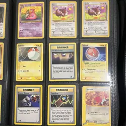 Pokemon TCG Bulk Card Lot Common, Uncommon, 1995-2016 LP-HP - Image 1
