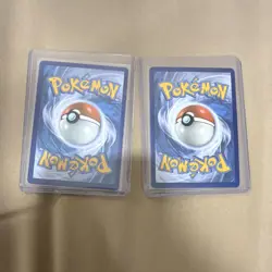 Pokemon TCG Reshiram & Charizard GX SM201 Promo and Pikachu & Zekrom SM168 Promo - Image 2