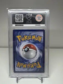 Pokemon Pikachu & Zekrom GX TCG Sun Moon Team Up SM168 Promo ACE 10 GEM MINT💎 - Image 2