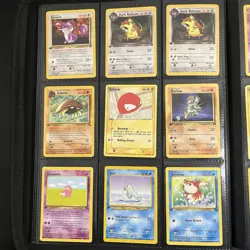 Pokemon TCG Bulk Card Lot Common, Uncommon, 1995-2016 LP-HP - Image 1