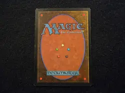 MTG 1x 4th Edition uncommon artifact MP Korean FBB Fellwar Stone - Image 2