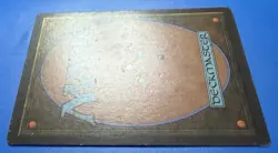 1 BANNED MTG Magic The Gathering Crusades | Fourth Edition 4ED | - Image 4