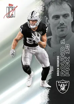 2025 Topps Signature Class Football Jumbo Box - IN HAND - Image 2