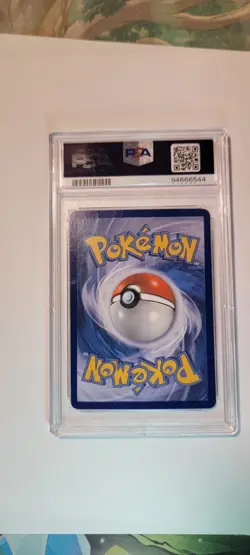 XY Flashfire 2014 M Charizard EX Holo Secret Rare Card #107/106 PSA 6 low pop - Image 3