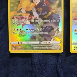 Pikachu Lost Origin TG05/TG30 Swsh11: Trainer Gallery Full Art Holo Rare Pokemon - Image 3