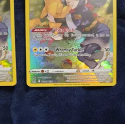 Pikachu Lost Origin TG05/TG30 Swsh11: Trainer Gallery Full Art Holo Rare Pokemon - Image 5