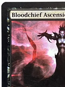 Bloodchief Ascension LP Zendikar 82/2419 MTG Magic the Gathering Regular - Image 3