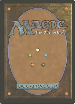 MTG Kami of Crescent Moon (260) *Foil* Borderless Secret Lair Kamigawa Ink MT/NM - Image 2