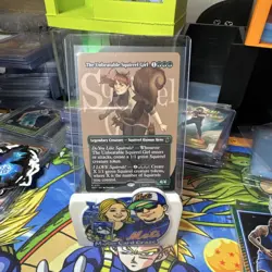The Unbeatable Squirrel Girl 0371 Mythic Borderless Non-Foil MTG Marvel Card - Image 1