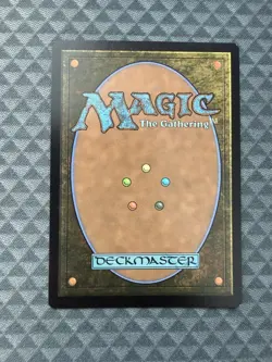 MTG Ronin’s Arsenal #0015 Foil Borderless Mythic TMNT Source Material (PZA) - Image 4