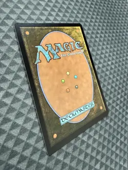 MTG Ronin’s Arsenal #0015 Foil Borderless Mythic TMNT Source Material (PZA) - Image 5