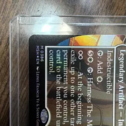 The Mind Stone (Borderless) Marvel Super Heroes Foil - Image 3