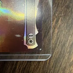 The Mind Stone (Borderless) Marvel Super Heroes Foil - Image 5